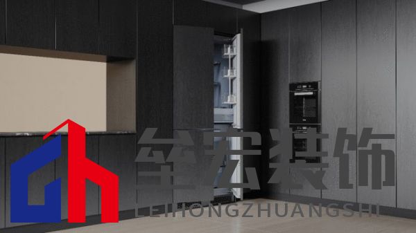 為空間融合而生，伽洛夫GRF嵌入式冰箱深受家裝設(shè)計(jì)師青睞