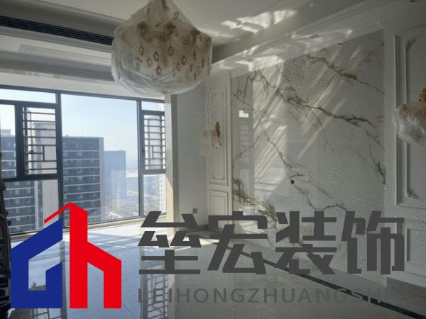 家裝樣板工地巡檢：創(chuàng)藝裝飾多項(xiàng)良心工藝獲高分