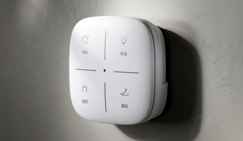 終結(jié)男士小便噴濺尷尬，法恩莎T40-L輕智能馬桶來幫忙！