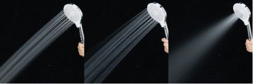 情緒價值MAX！安華T1系列明桿淋浴花灑讓你尋回淋浴舒適