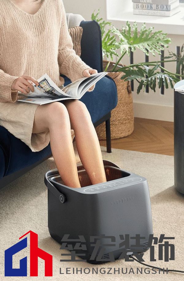 摩飛按摩足浴器 MR5500新品上市