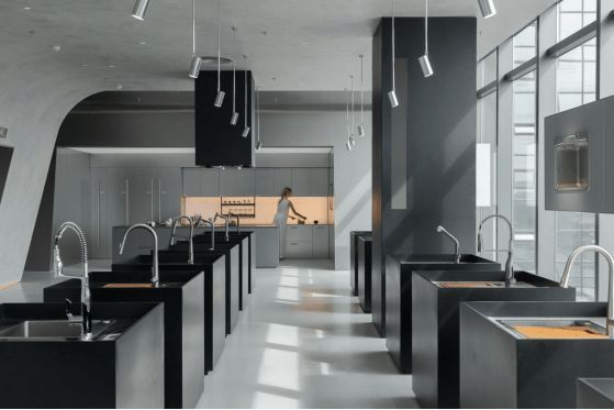 五金頭部企業(yè)悍高集團衛(wèi)浴版塊全面啟動招商，奏響財富最強音