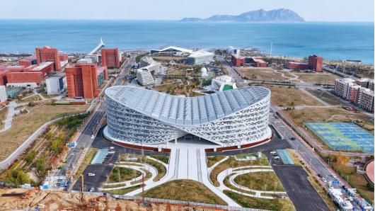 【用戶告白】第二十五期|青島大學城公共圖書館、文化館正式啟用，四季沐歌收到感謝信