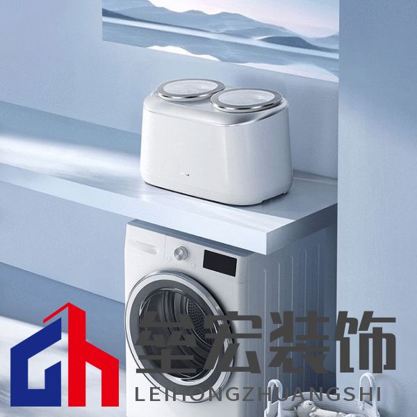 雙艙分洗更健康！小熊電器雙艙洗衣機全新升級：洗脫烘全滿足