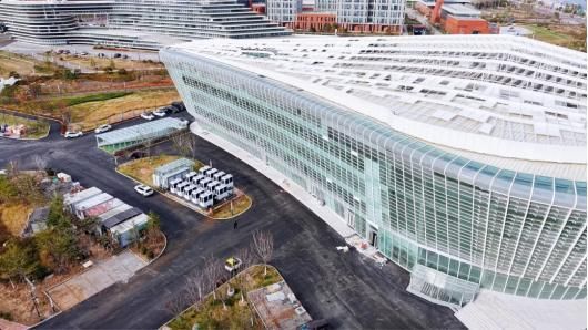 【用戶告白】第二十五期|青島大學城公共圖書館、文化館正式啟用，四季沐歌收到感謝信