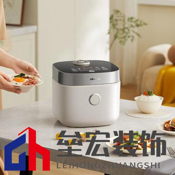 三餐四季好好吃飯！小熊電器聚焰鐵釜電飯煲：22分鐘速享美味