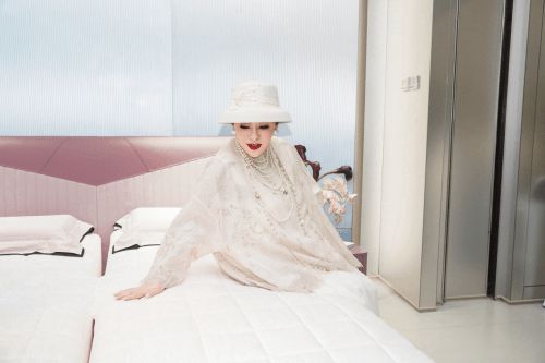 向太陳嵐：aise寶褓讓我感受到科技帶來(lái)的便利和舒適