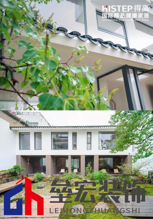 得高案例實(shí)拍|鬧中取靜，為民宿空間定義奢華