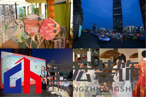 小體量商辦如何“突圍”？北外灘雙獅匯向「情緒價值」進階！