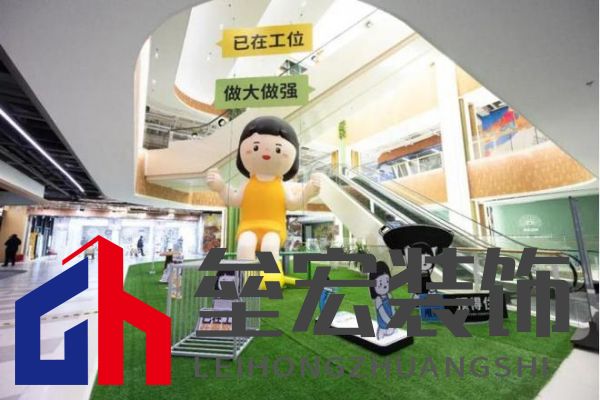 小體量商辦如何“突圍”？北外灘雙獅匯向「情緒價值」進階！