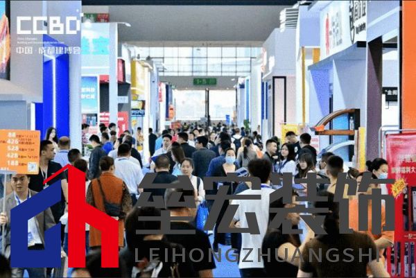 2025中國成都建博會為什么是必選平臺