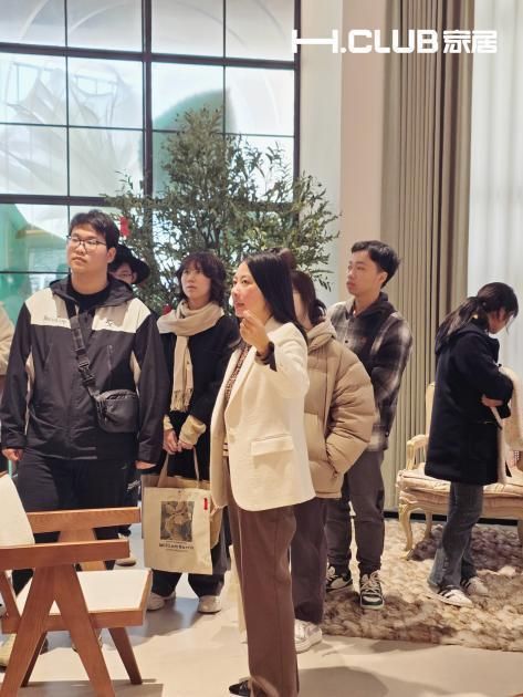 CLUB家居 X 福州大學(xué)廈門工藝美術(shù)學(xué)院|藝境之美主題活動(dòng)智啟未來