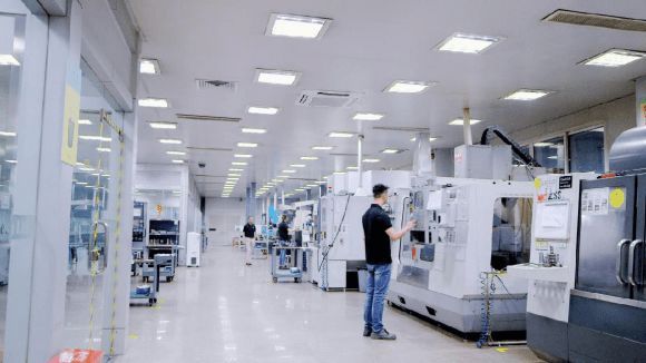 技術(shù)+美學(xué)雙驅(qū)動(dòng):CMECH希美克點(diǎn)亮沙特“2030愿景”建筑藍(lán)圖