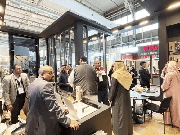 技術(shù)+美學(xué)雙驅(qū)動(dòng):CMECH希美克點(diǎn)亮沙特“2030愿景”建筑藍(lán)圖