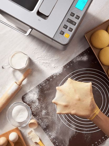 遠(yuǎn)離面包防腐劑，用東菱升級(jí)款全自動(dòng)面包機(jī)零經(jīng)驗(yàn)做出健康好面包