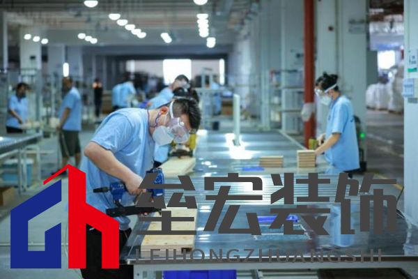 高質(zhì)量號(hào)角再度吹響，林氏家居產(chǎn)業(yè)集群智造基地探索品質(zhì)突圍戰(zhàn)