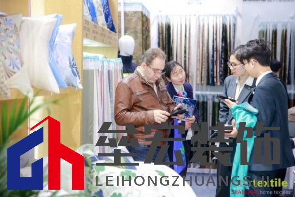 滬上再聚首，商機正當時！2025intertextile 春夏家紡展盛大啟幕在即！