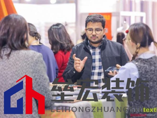 滬上再聚首，商機正當時！2025intertextile 春夏家紡展盛大啟幕在即！