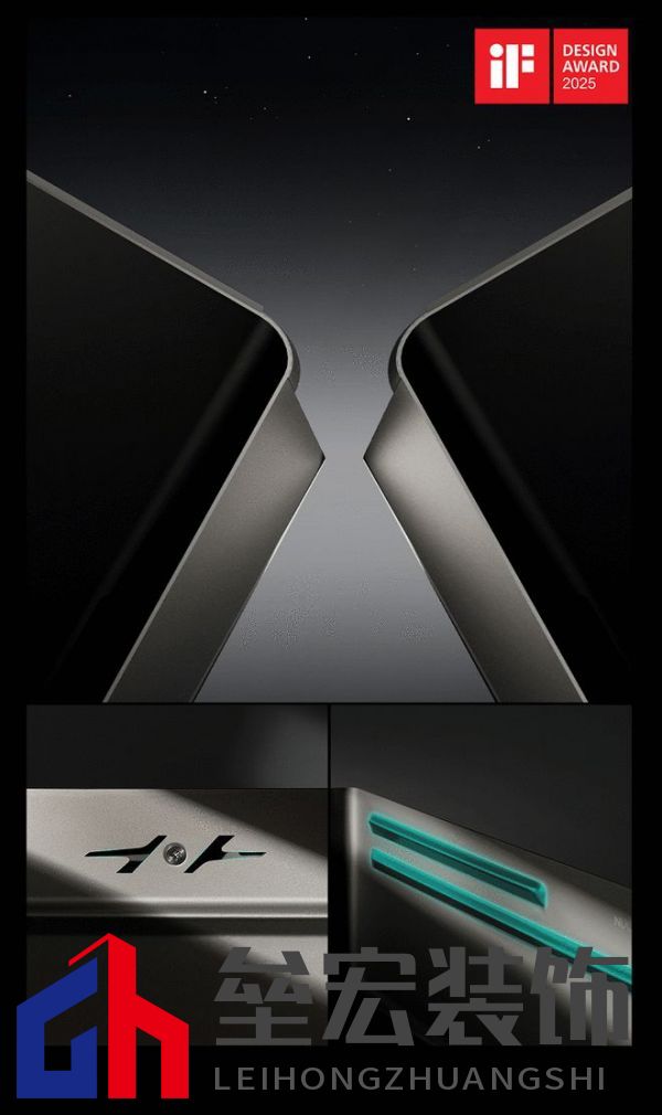 入選全球設(shè)計(jì)殿堂，NUOMI諾米五金柏莎無(wú)縫水槽榮獲2025 iF設(shè)計(jì)獎(jiǎng)