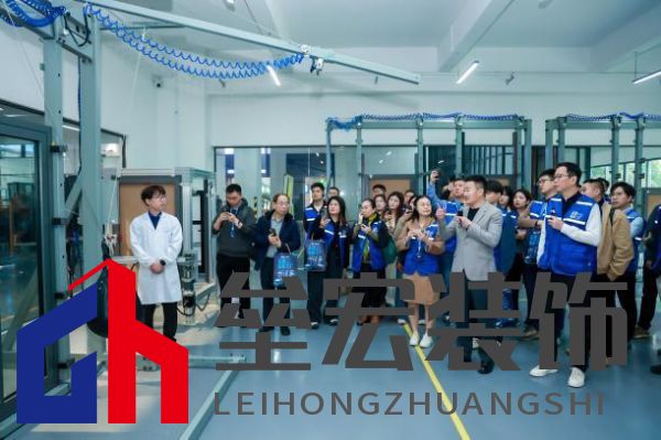 走進(jìn)標(biāo)桿工廠，探尋皇派門窗行業(yè)領(lǐng)跑方程式