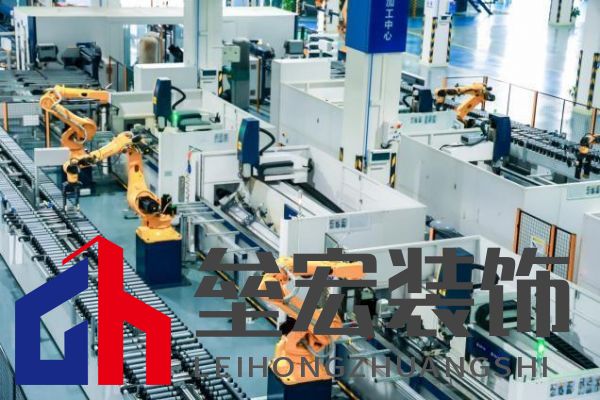 走進(jìn)標(biāo)桿工廠，探尋皇派門窗行業(yè)領(lǐng)跑方程式