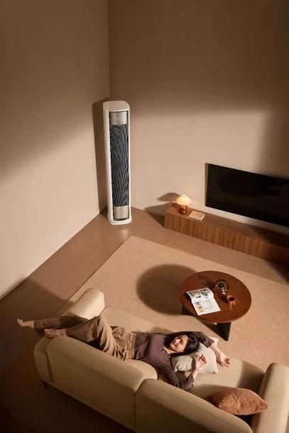 美的全面風(fēng)空調(diào)：以四十年創(chuàng)新基因，引領(lǐng)空調(diào)性能革命