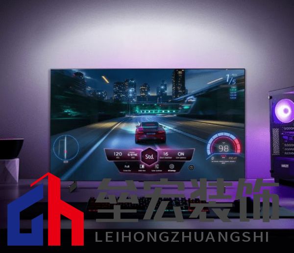 “AI”賦能4K視界新體驗(yàn)，LG電子電視新品閃耀AWE 2025