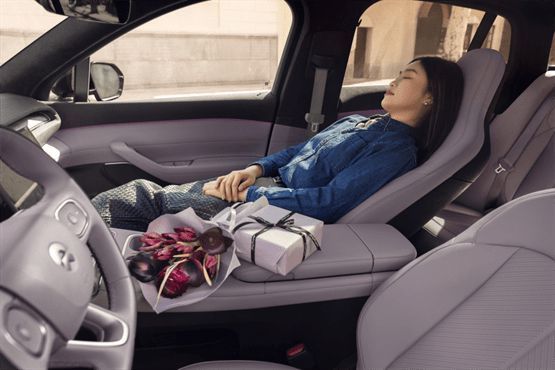 舒達攜手蔚來深圳，智能好搭子開啟滿電好狀態(tài)