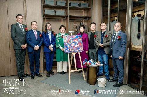 中法設(shè)計(jì)共融共生，司米中法設(shè)計(jì)大賽第二季·成都站啟幕高端整案設(shè)計(jì)新篇