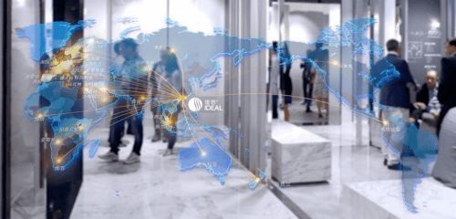 理想衛(wèi)浴亮相佛山淋浴房真材實(shí)料產(chǎn)業(yè)IP發(fā)布會(huì)，助力佛山淋浴房走向世界