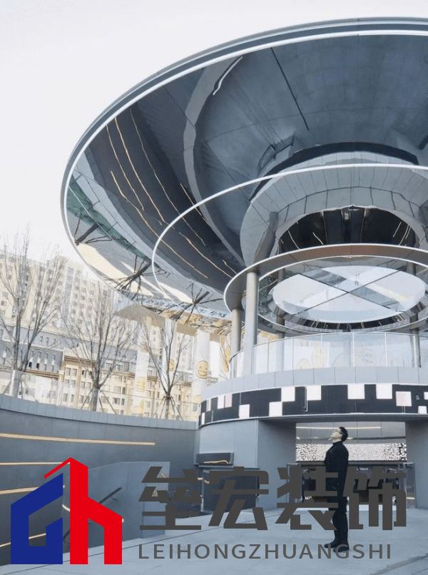 微博IN · 鉆石中心 |北京最大電競綜合場館空間設(shè)計師梅曉峰:重構(gòu)未來商業(yè)生態(tài)