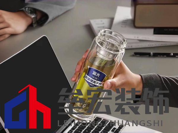 追著時令，富光納米抗菌玻璃杯陪你“喝”春天