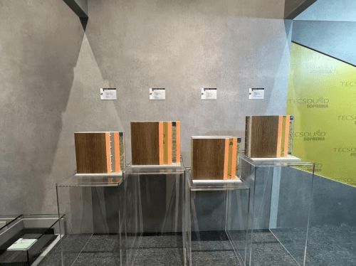 TECSOUND攜全球領先聲學科技亮相Hotel&ShopPlus，創(chuàng)商業(yè)靜音新標桿