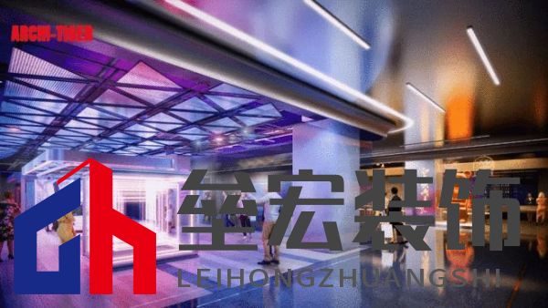 微博IN · 鉆石中心 |北京最大電競綜合場館空間設(shè)計師梅曉峰:重構(gòu)未來商業(yè)生態(tài)