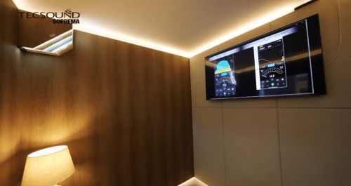 TECSOUND攜全球領先聲學科技亮相Hotel&ShopPlus，創(chuàng)商業(yè)靜音新標桿