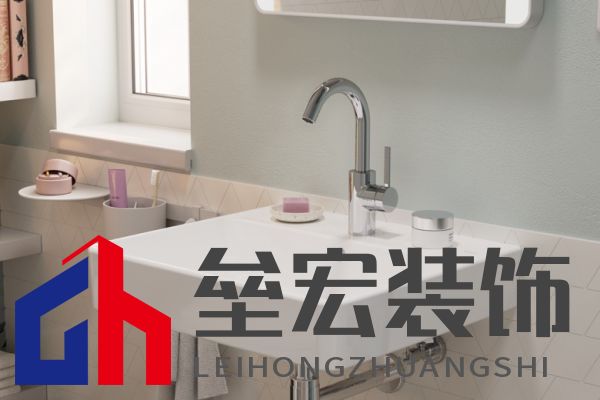 桌子上有鏡子和洗手池中度可信度描述已自動生成