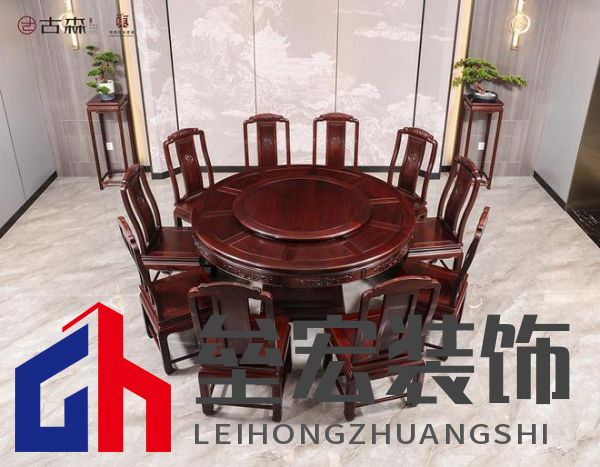 紅木家具界大揭秘！發(fā)布：這份十大品牌排行榜，你知道幾個(gè)？