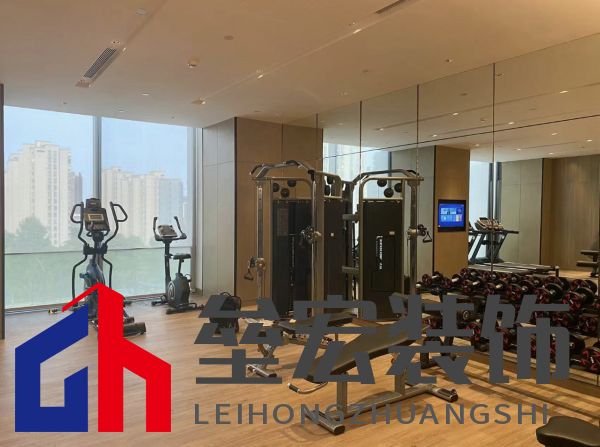 ??左右幸福酒店-健身房